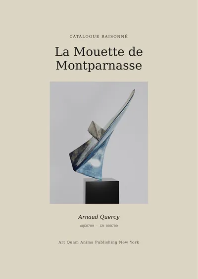 La Mouette de Montparnasse