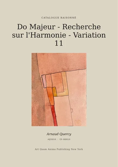 Do Majeur - Recherche sur l'Harmonie - Variation 11