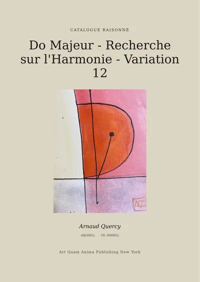 Do Majeur - Recherche sur l'Harmonie - Variation 12