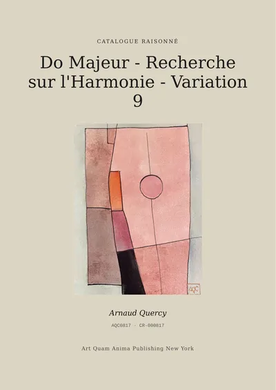Do Majeur - Recherche sur l'Harmonie - Variation 9