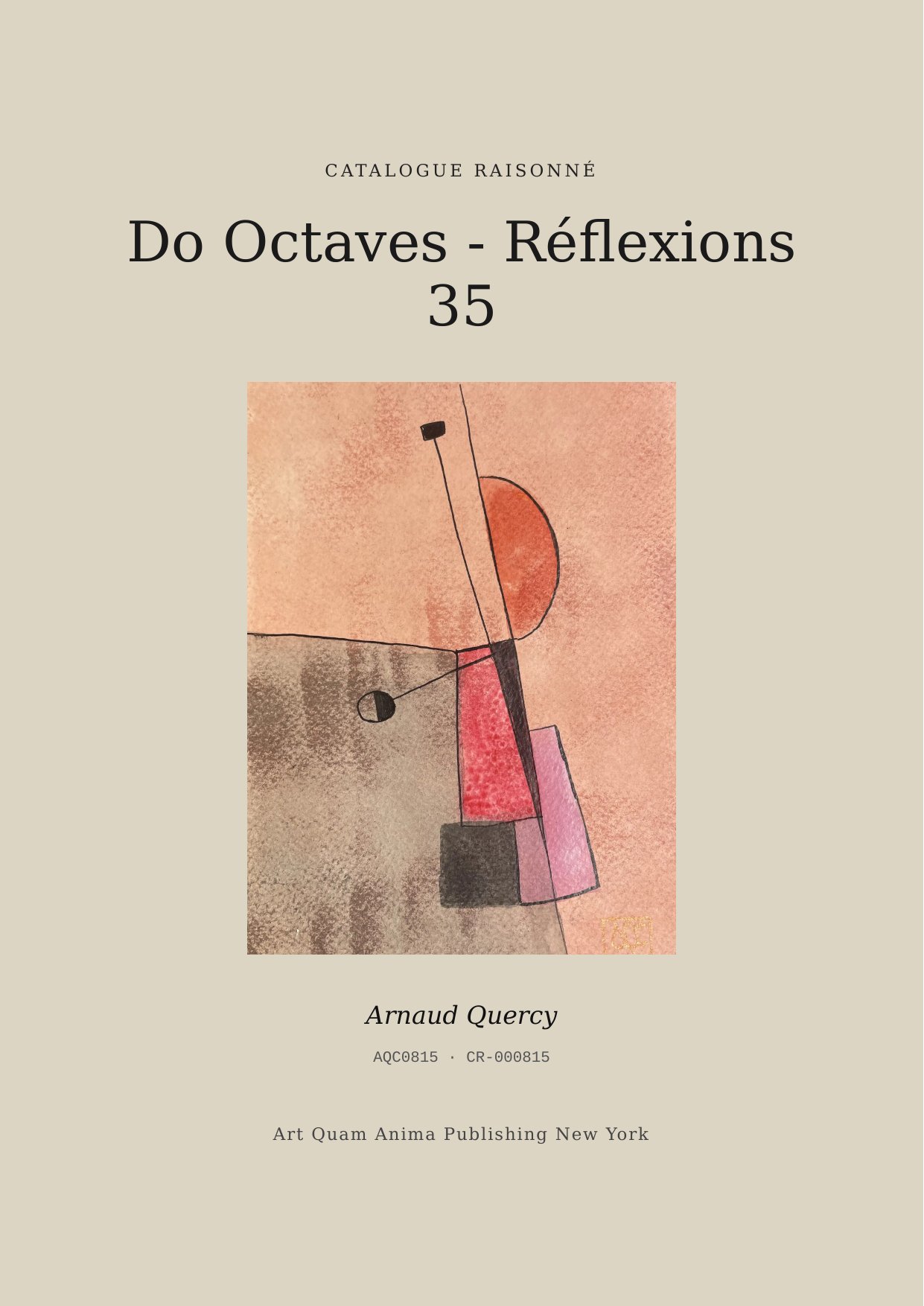 Do Octaves - Réflexions 35