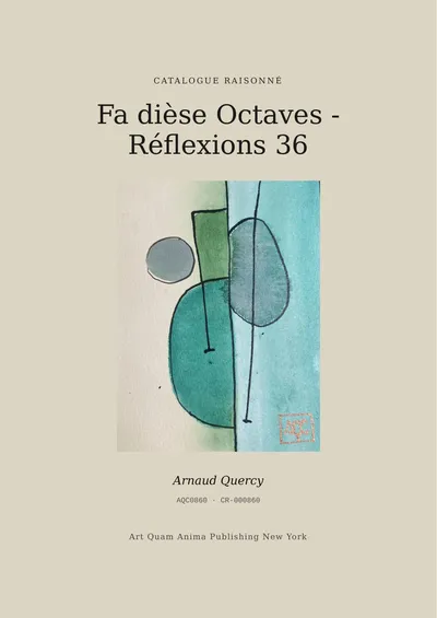 Fa dièse Octaves - Réflexions 36