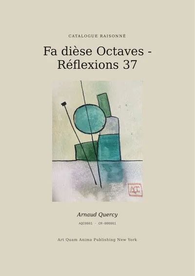 Fa dièse Octaves - Réflexions 37