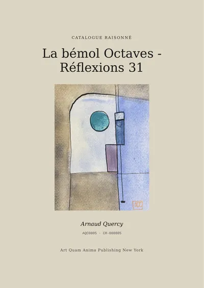 La bémol Octaves - Réflexions 31