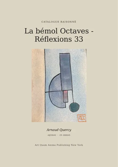 La bémol Octaves - Réflexions 33
