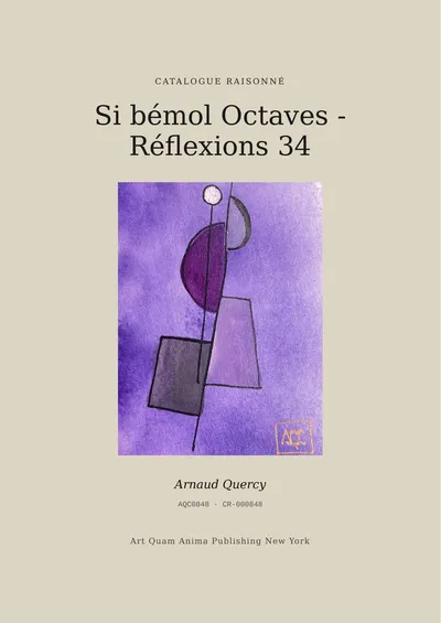 Si bémol Octaves - Réflexions 34