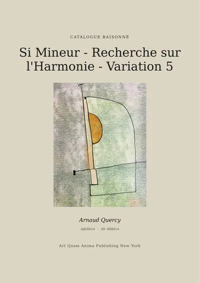 Si Mineur - Recherche sur l'Harmonie - Variation 5