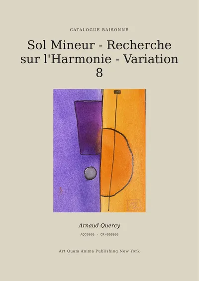 Sol Mineur - Recherche sur l'Harmonie - Variation 8