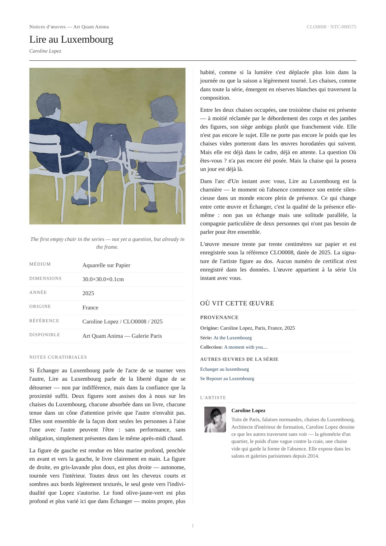 Lire au Luxembourg