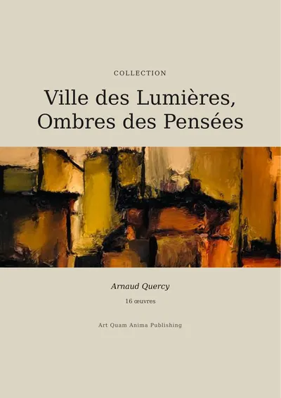 Ville des Lumières, Ombres des Pensées