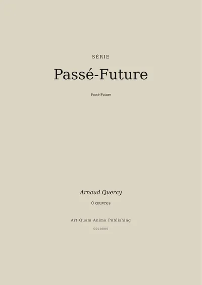 Passé-Future