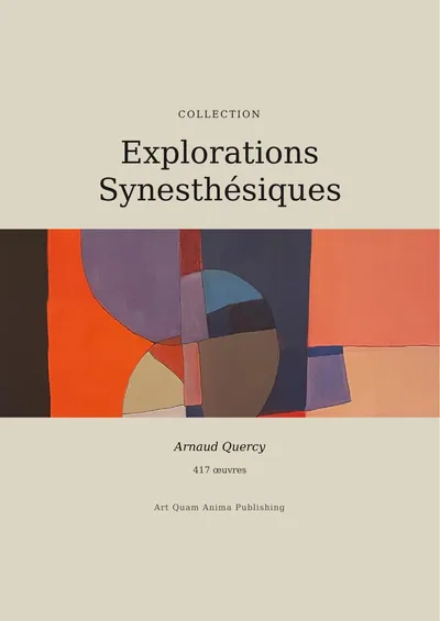 Explorations Synesthésiques