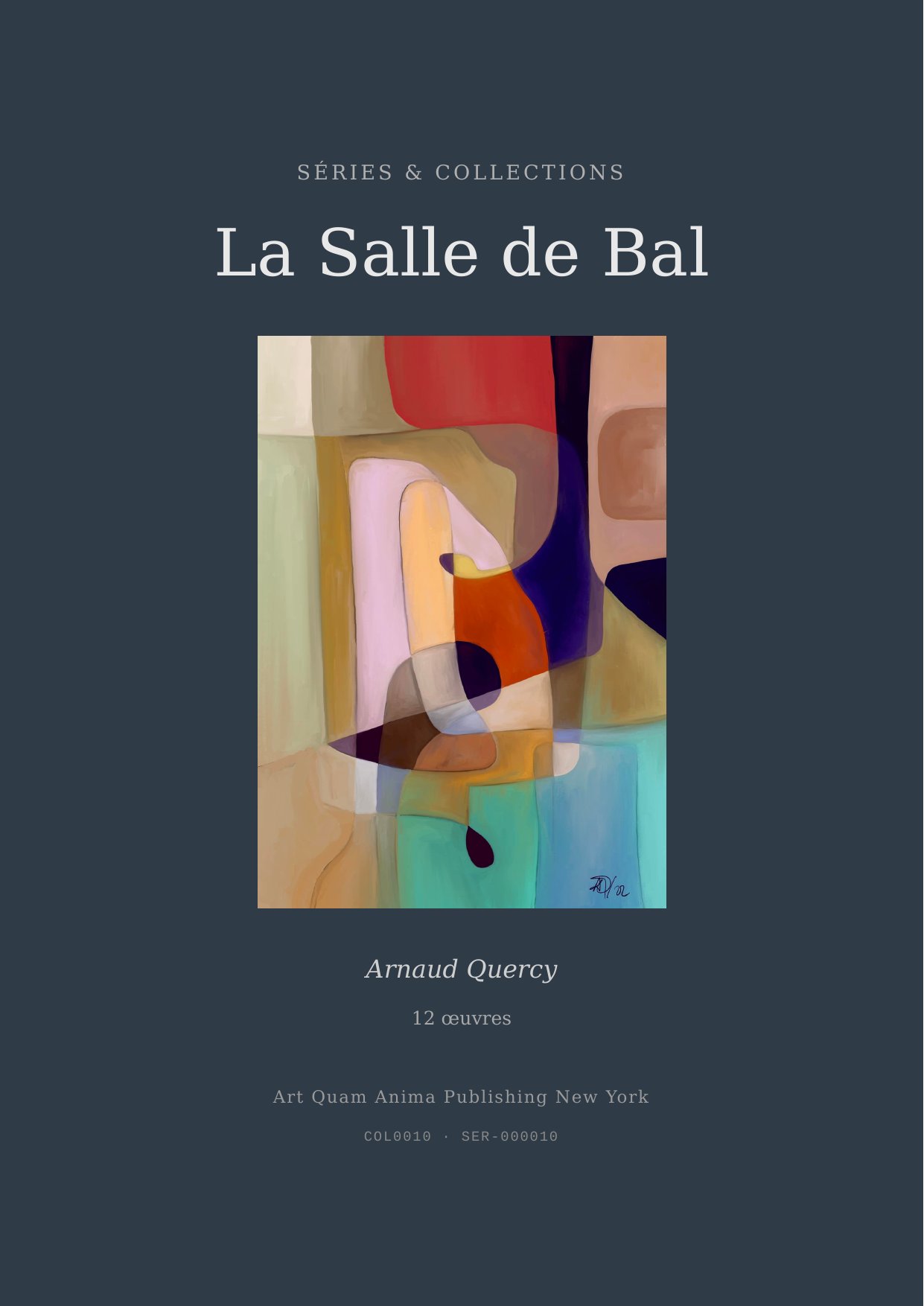La Salle de Bal
