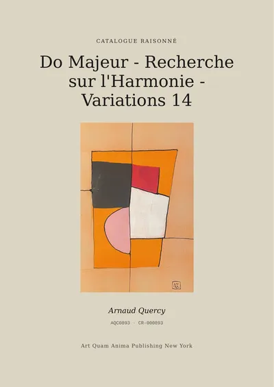 Do Majeur - Recherche sur l'Harmonie - Variations 14