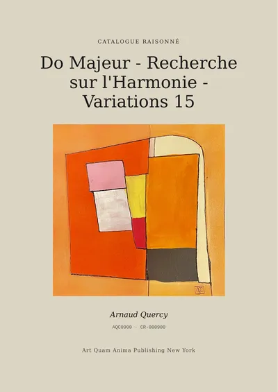 Do Majeur - Recherche sur l'Harmonie - Variations 15