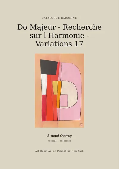 Do Majeur - Recherche sur l'Harmonie - Variations 17