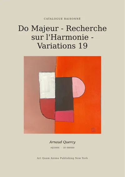 Do Majeur - Recherche sur l'Harmonie - Variations 19