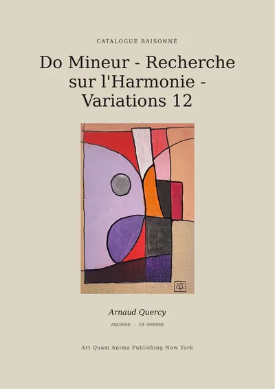 Do Mineur - Recherche sur l'Harmonie - Variations 12