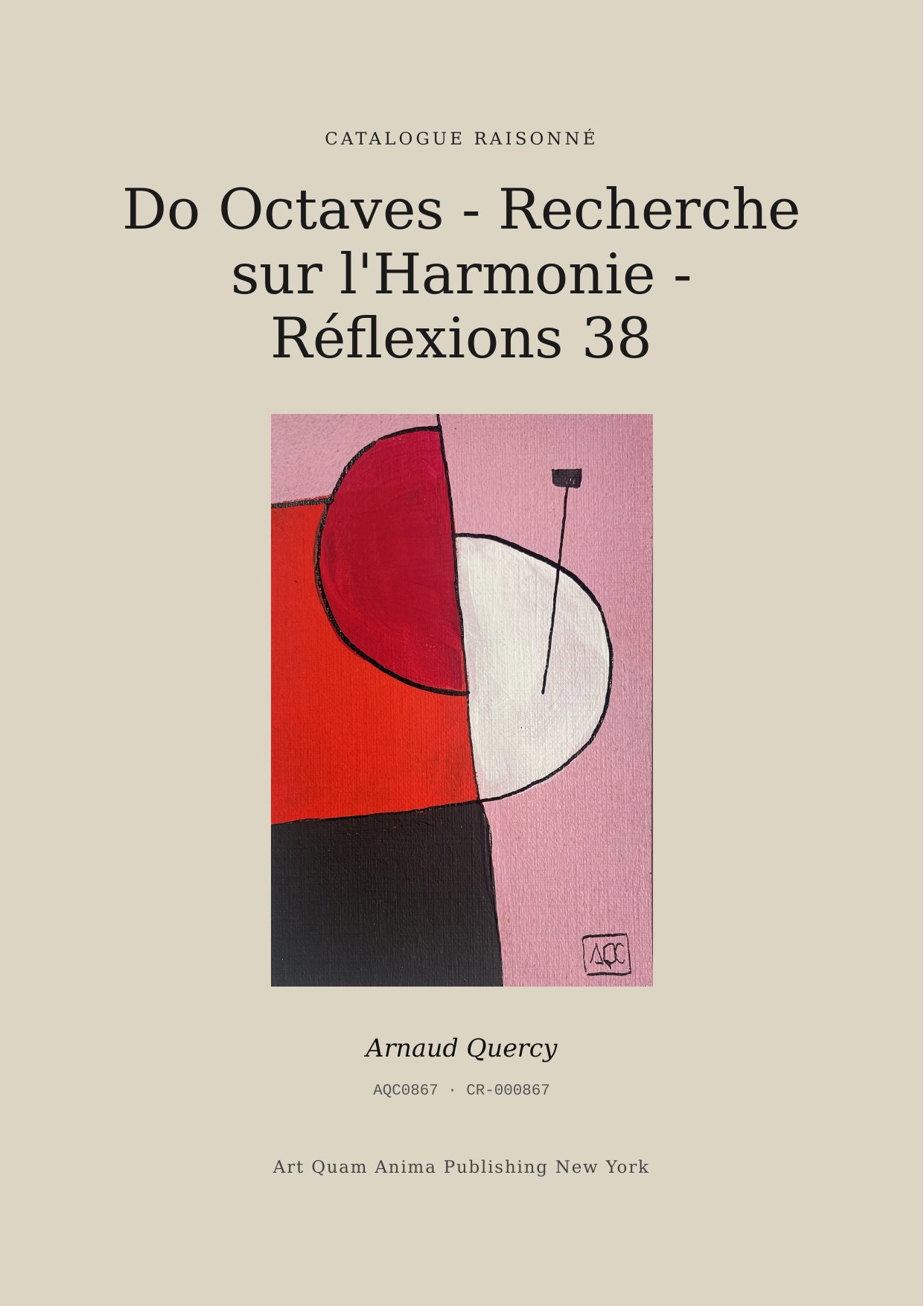 Do Octaves - Recherche sur l'Harmonie - Réflexions 38