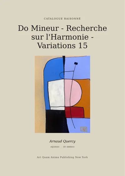 Do Mineur - Recherche sur l'Harmonie - Variations 15