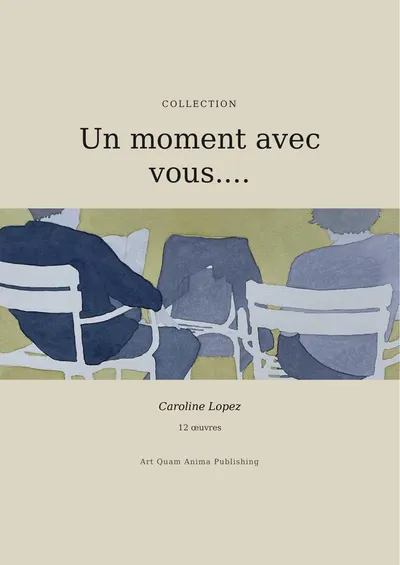 Un moment avec vous....