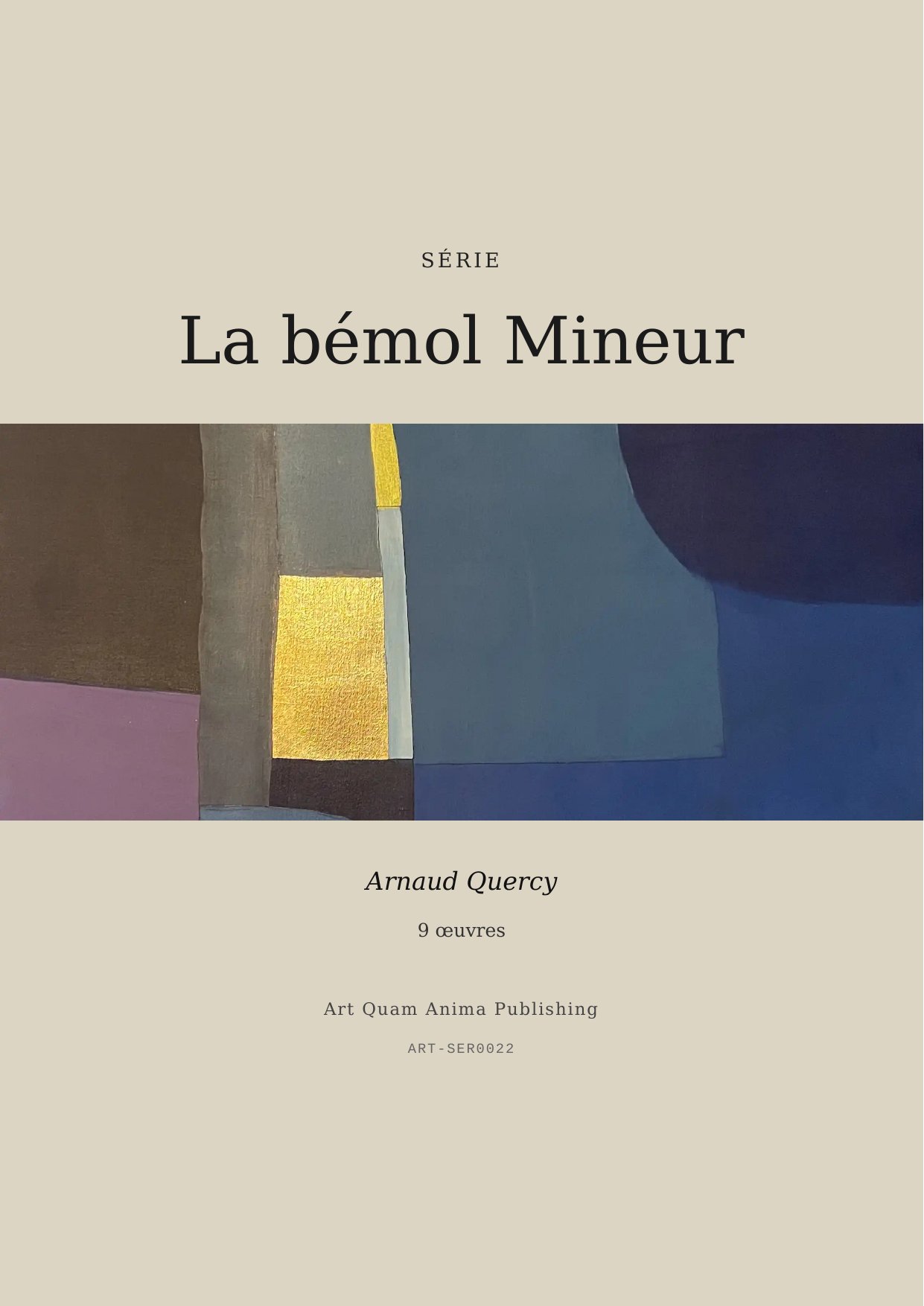 La bémol Mineur