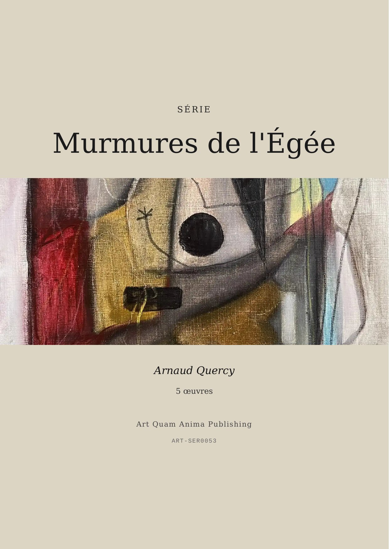Murmures de l'Égée