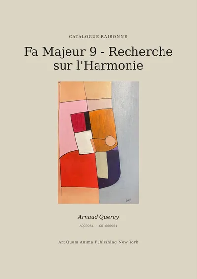 Fa Majeur 9 - Recherche sur l'Harmonie