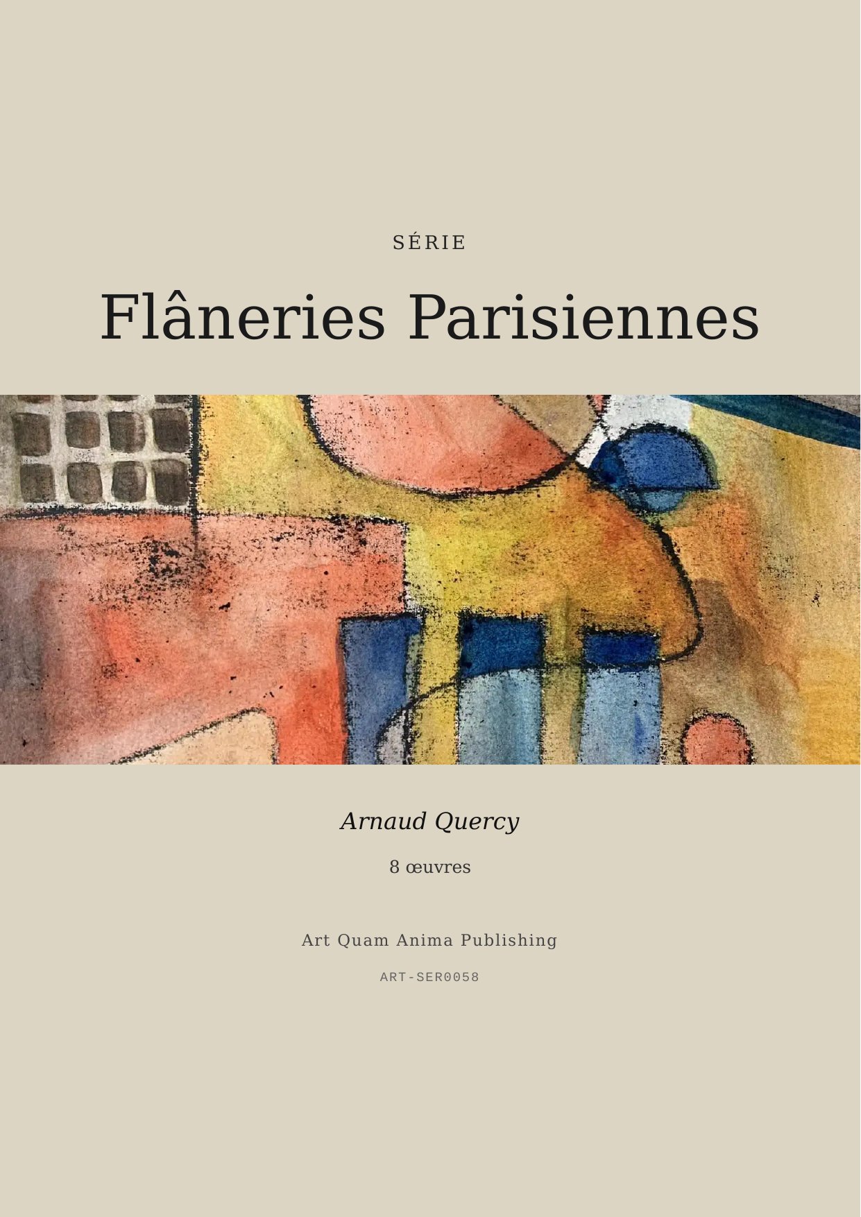 Flâneries Parisiennes