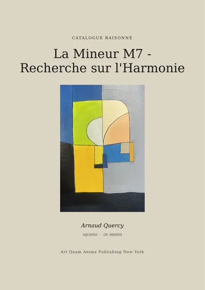 La Mineur M7 - Recherche sur l'Harmonie