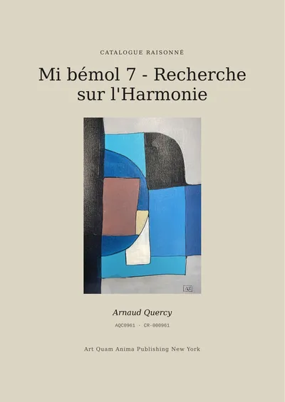 Mi bémol 7 - Recherche sur l'Harmonie