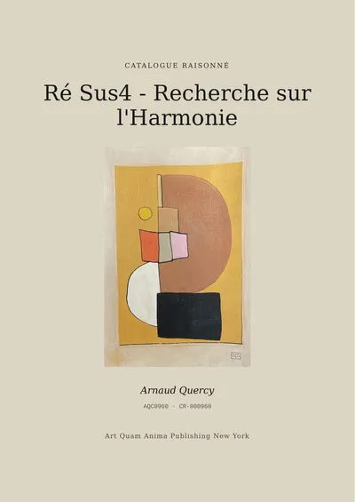 Ré Sus4 - Recherche sur l'Harmonie