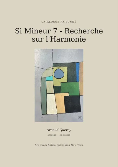 Si Mineur 7 - Recherche sur l'Harmonie