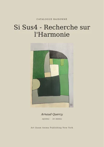 Si Sus4 - Recherche sur l'Harmonie
