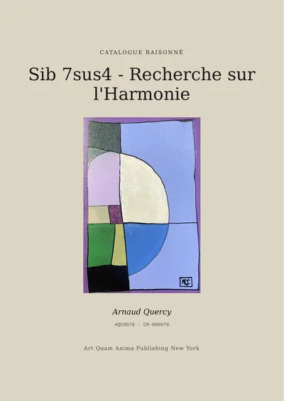Sib 7sus4 - Recherche sur l'Harmonie