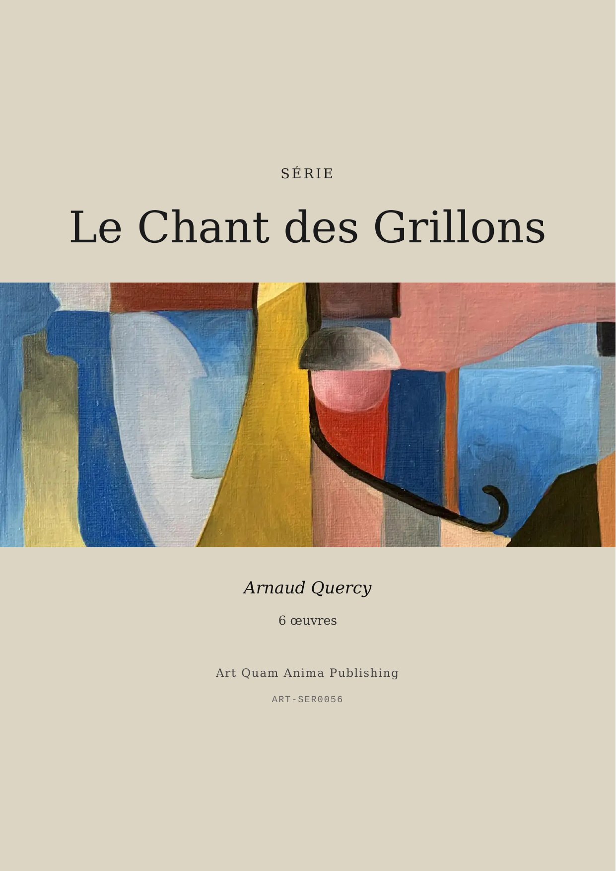 Le Chant des Grillons