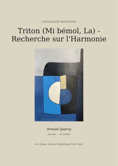 Triton (Mi bémol, La) - Recherche sur l'Harmonie