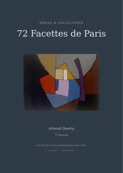 72 Facettes de Paris