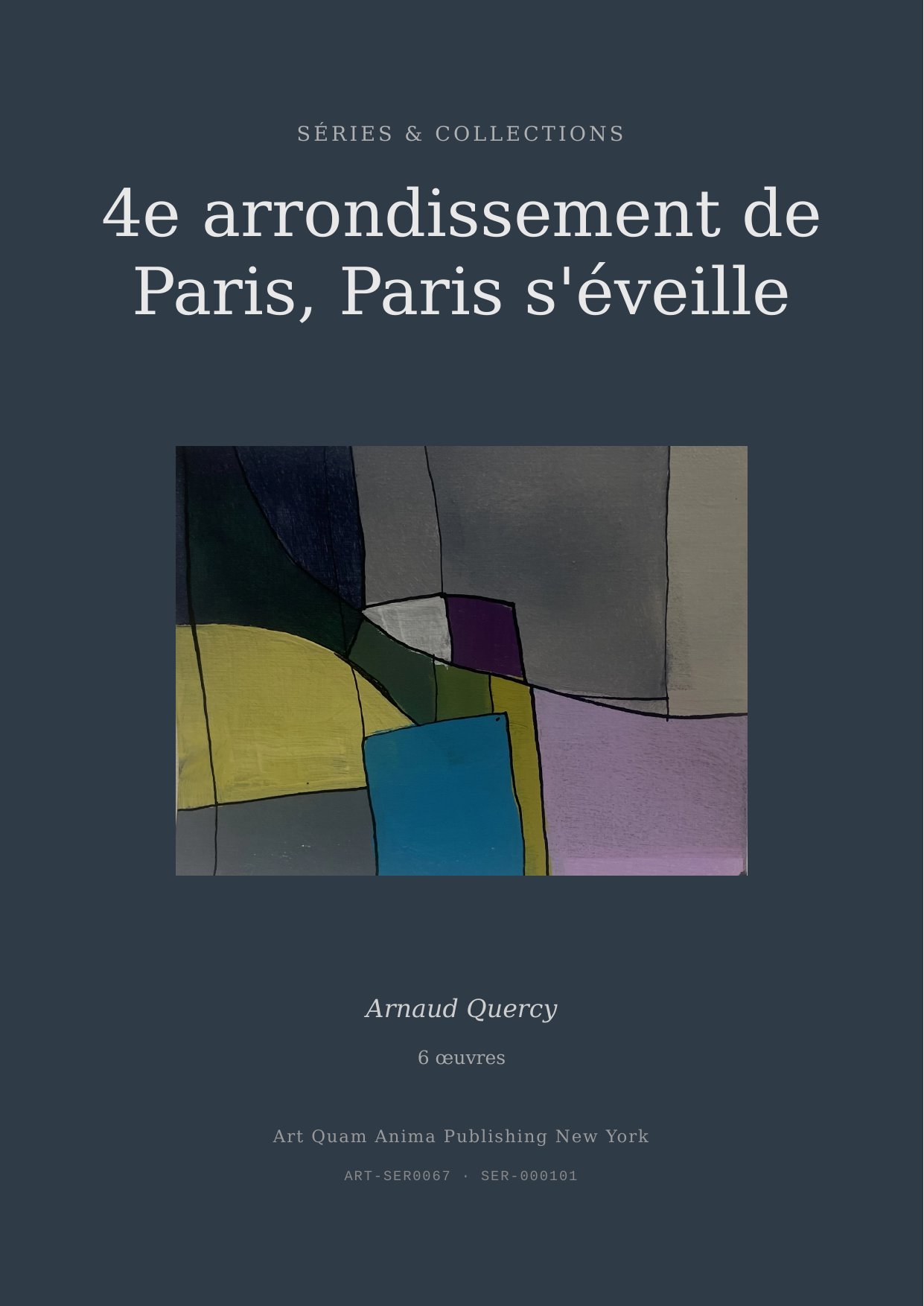 4e arrondissement de Paris, Paris s'éveille