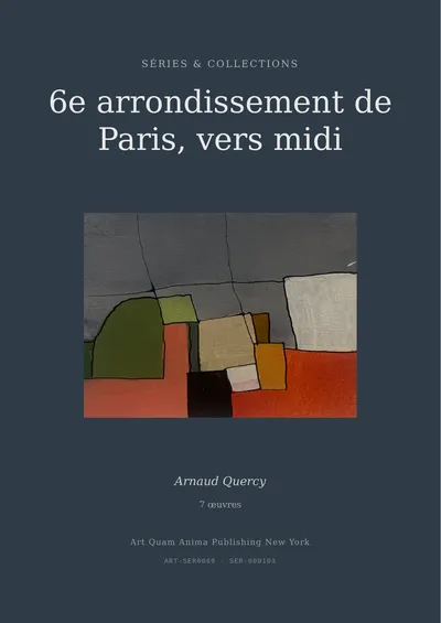 6e arrondissement de Paris, vers midi