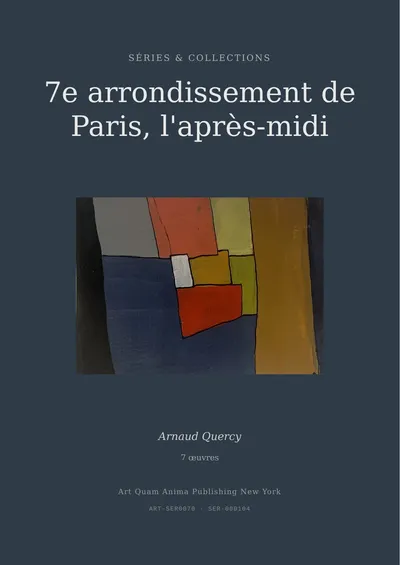 7e arrondissement de Paris, l'après-midi