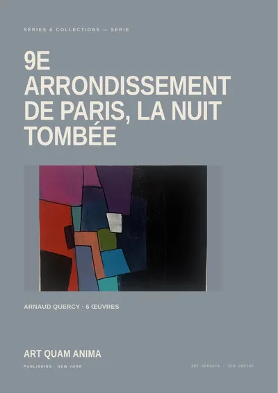9e arrondissement de Paris, la nuit tombée