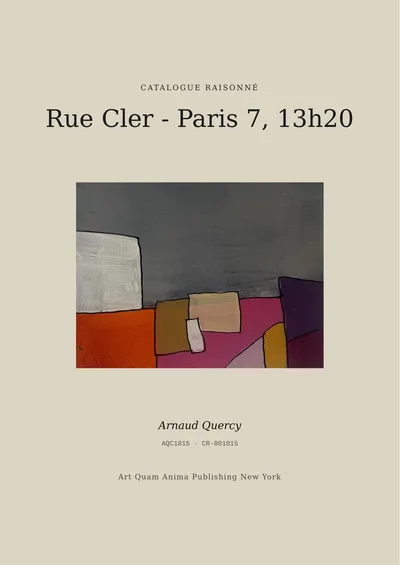 Rue Cler - Paris 7, 13h20
