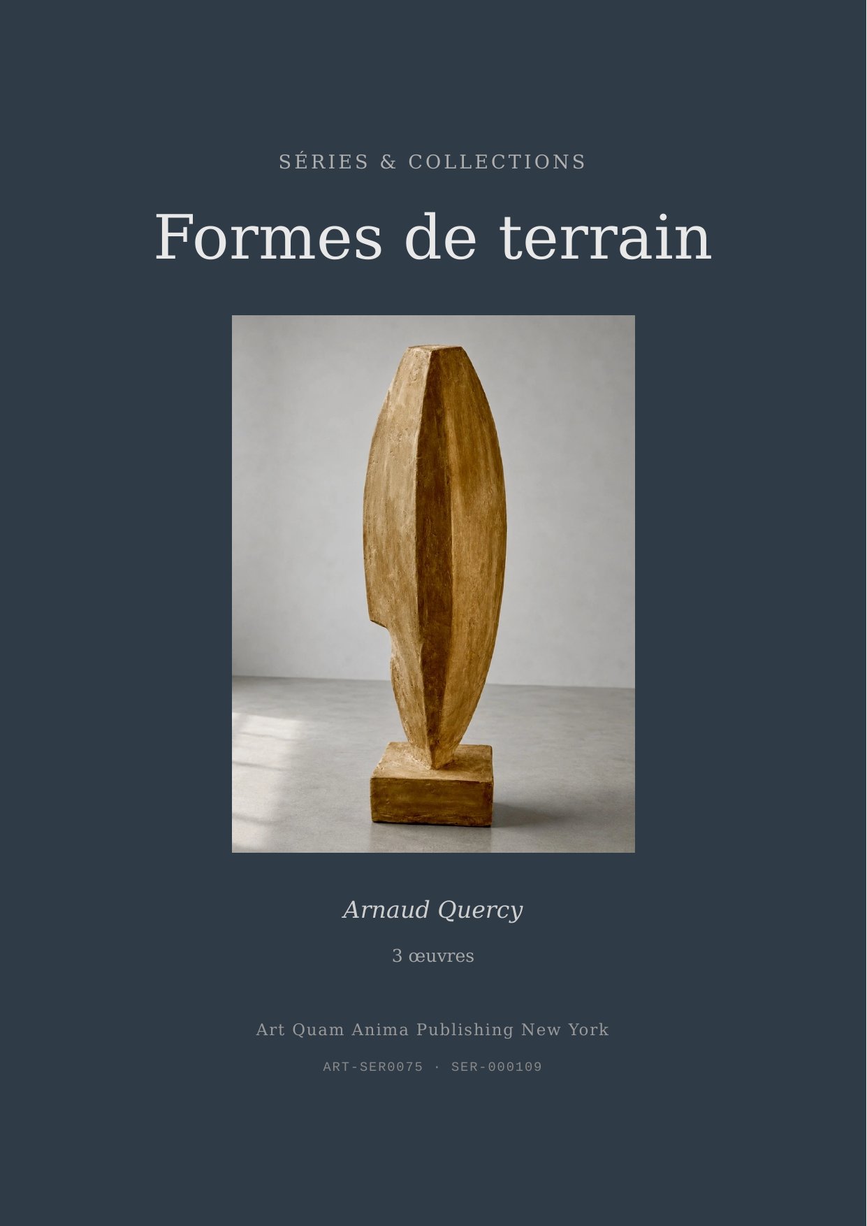 Formes de terrain