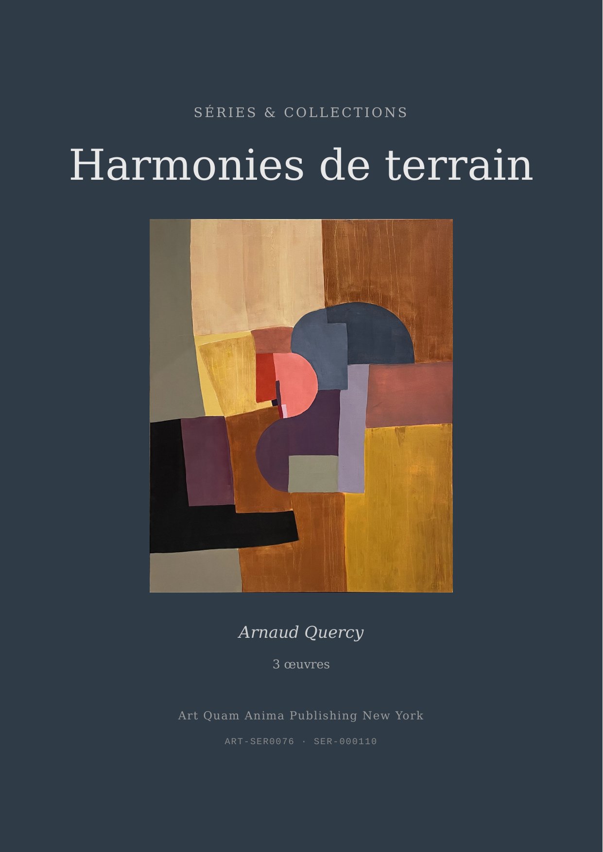 Harmonies de terrain