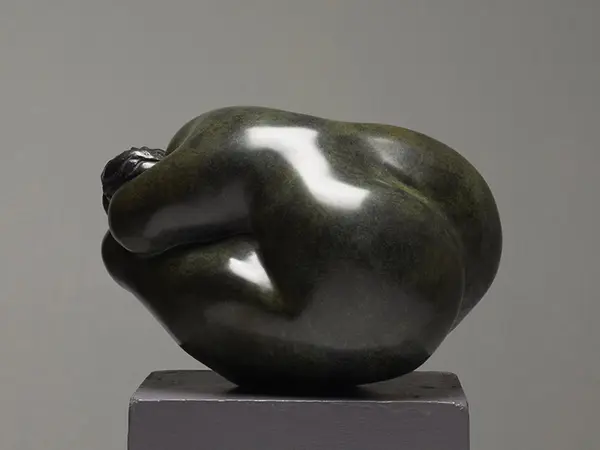 Catarrazat — Sculpture, Mémoire Tactile du Corps et du Minéral